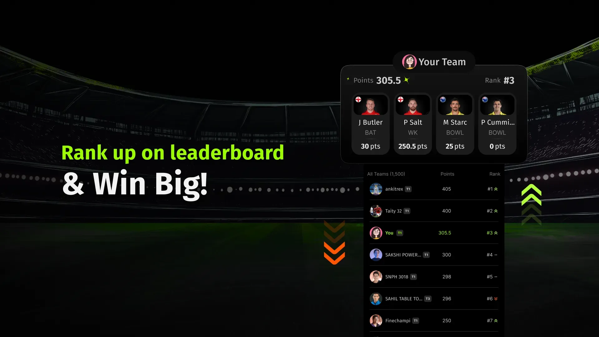 Dream Picks screenshot 4