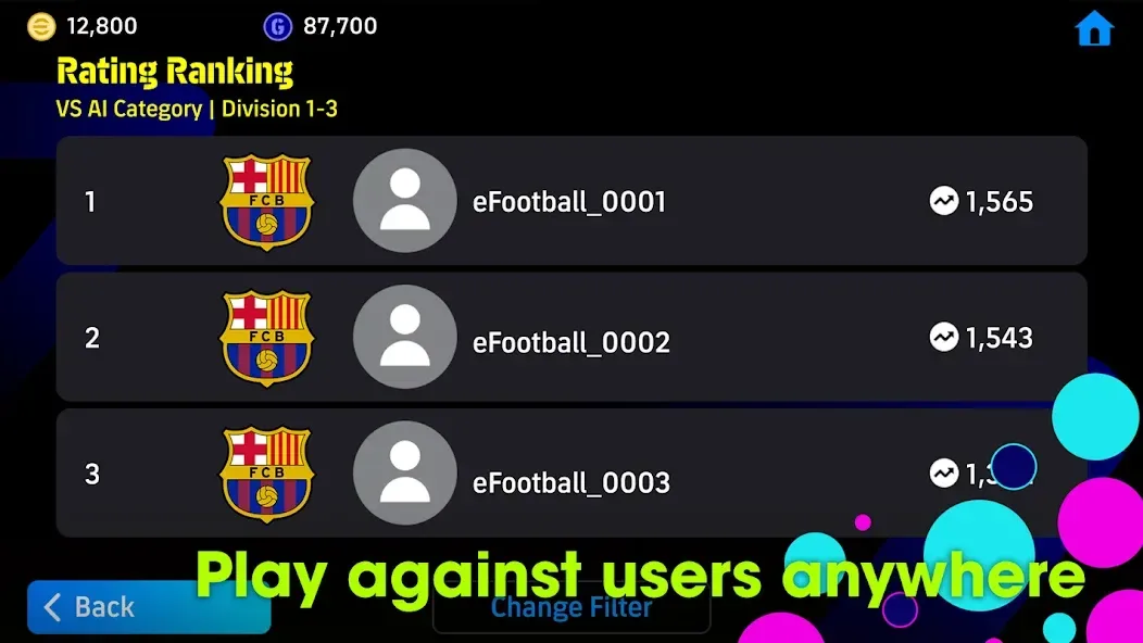 eFootball PES 2021 screenshot 4