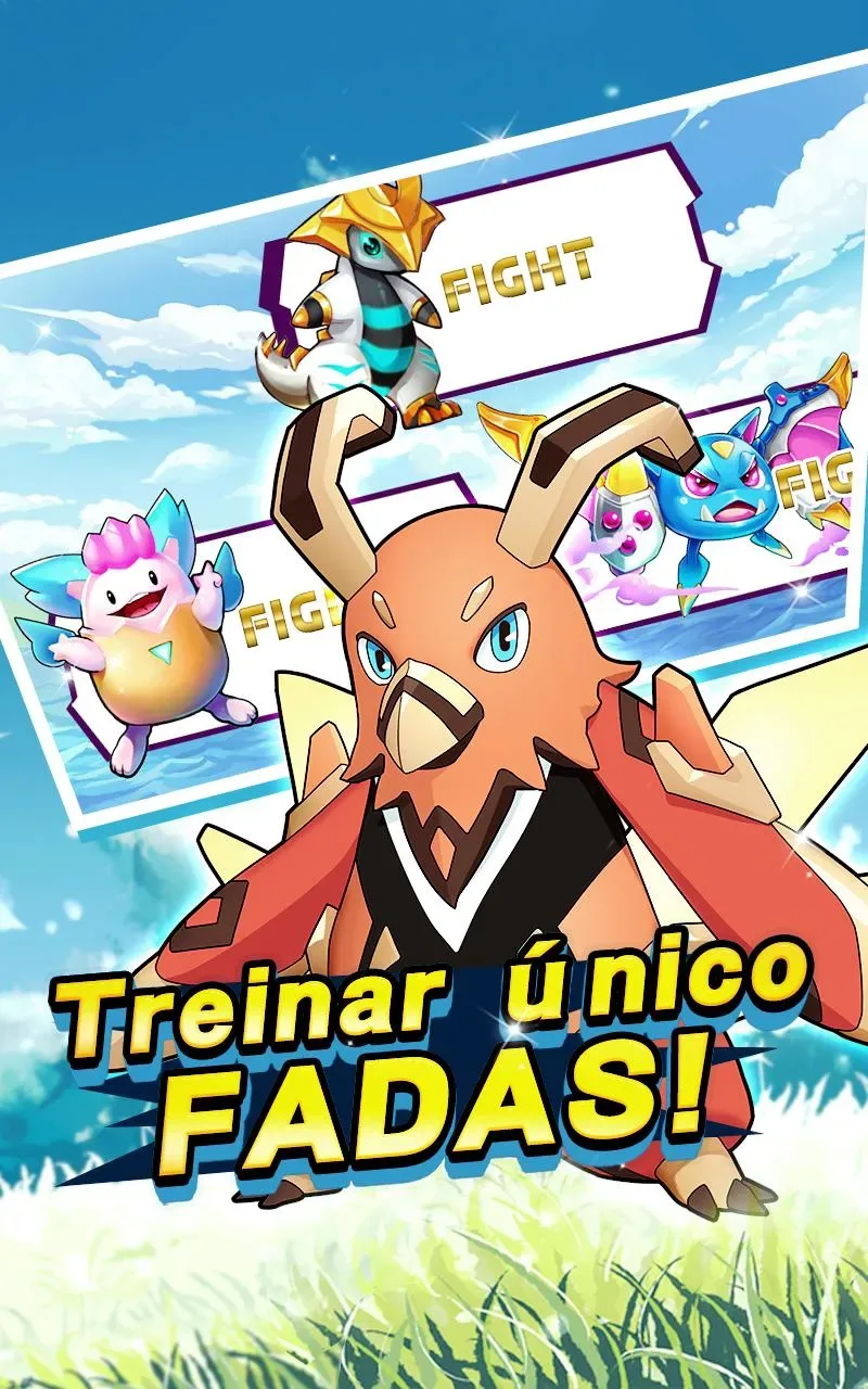 Origem Fadas screenshot 3
