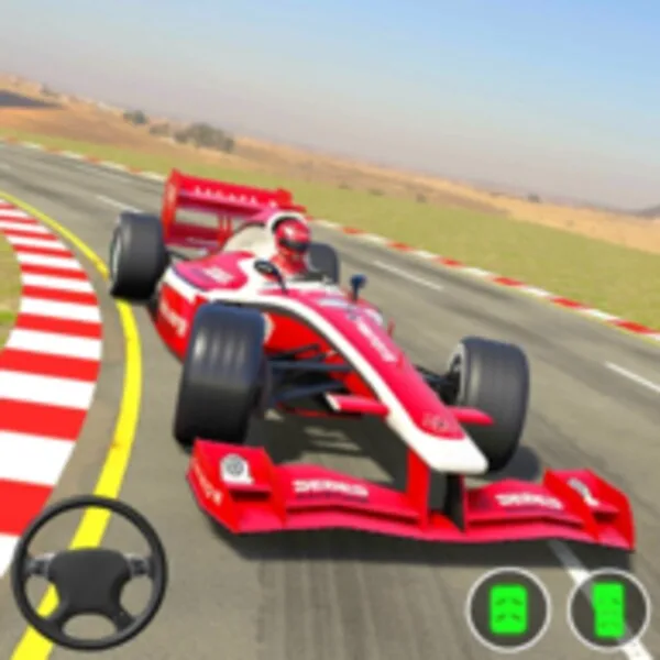 Formula Car Racing (Android) icon