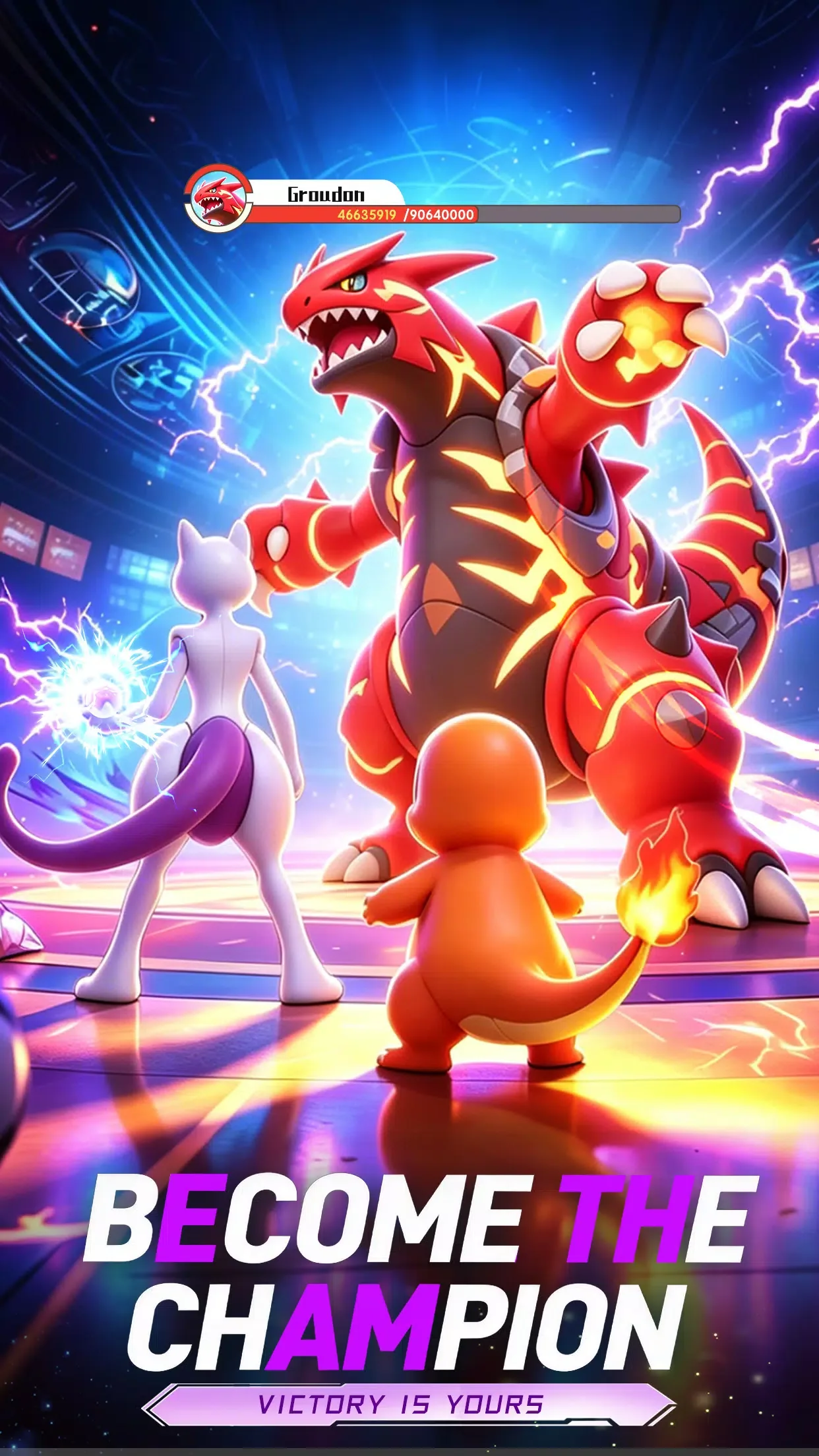 Evolution Arena Heroes screenshot 2