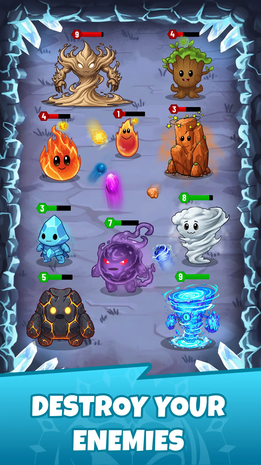 Element Merge screenshot 3