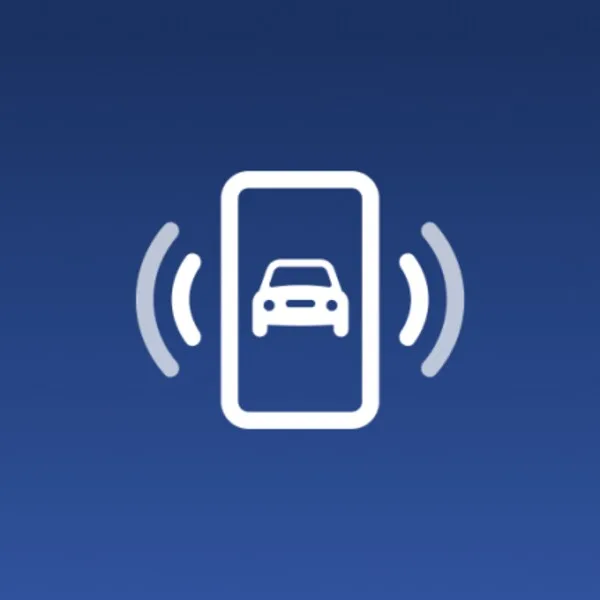 Chave Digital de Carro KeyConnect (Android) icon