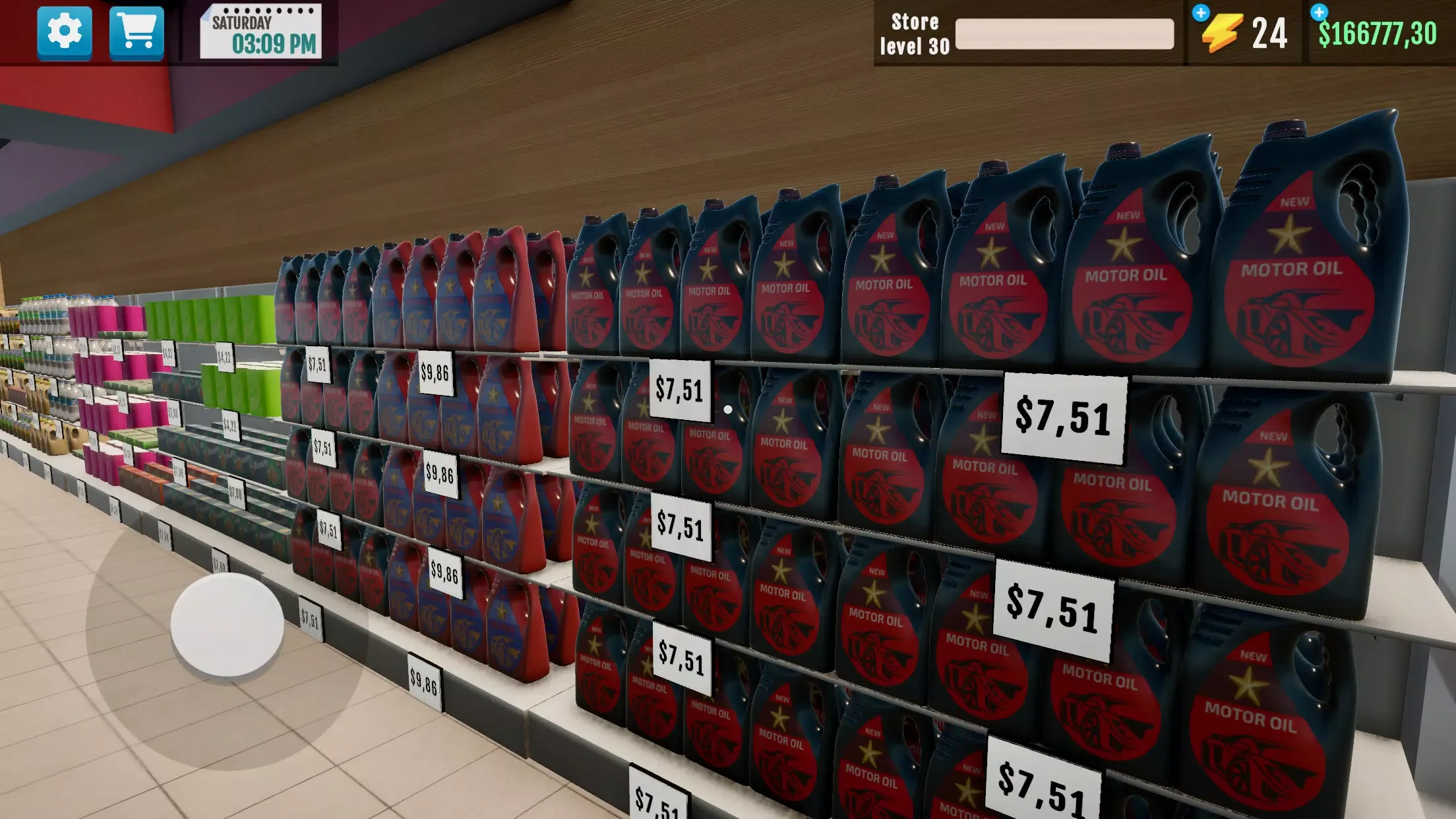City Gas Station Simulator 3D screenshot 4