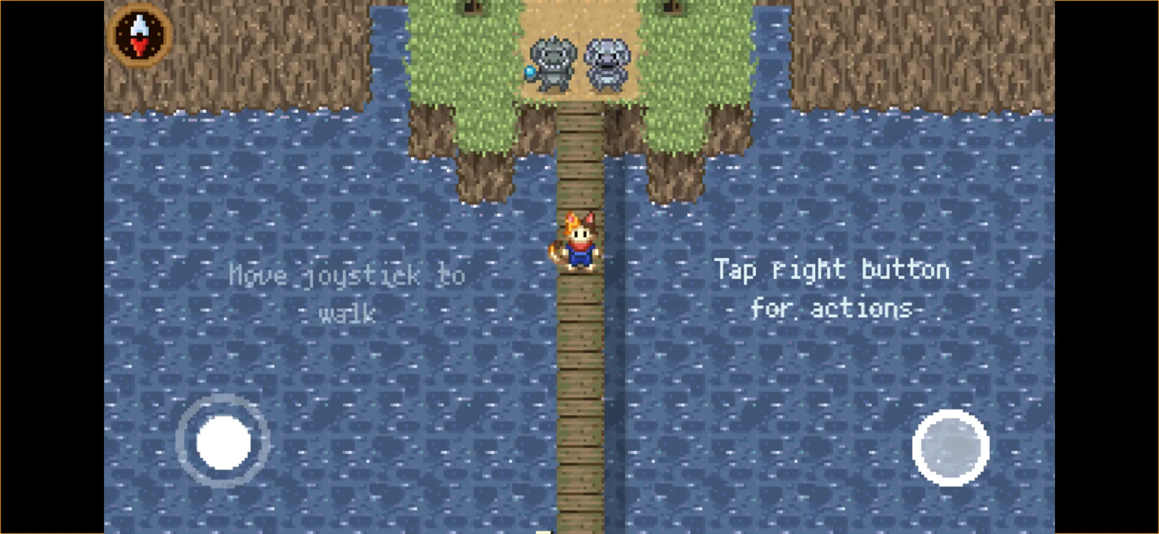 Doodle Champion Island Games screenshot 1