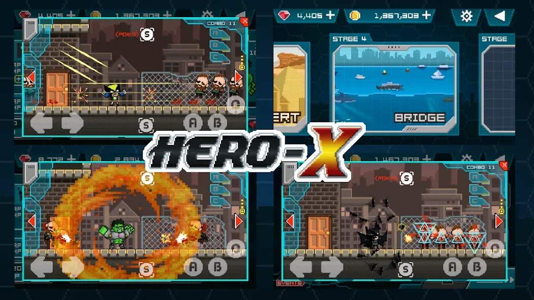 HERO-X icon