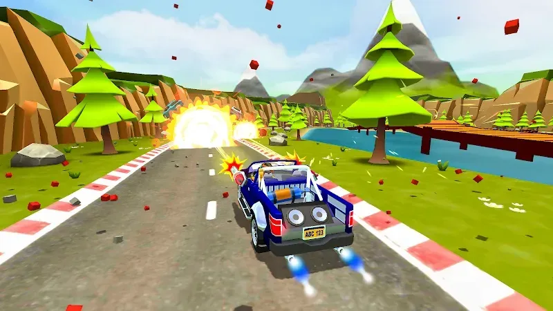 Faily Brakes 2 screenshot 3