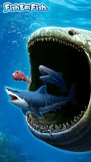 Fish Eat Fish.io screenshot 3