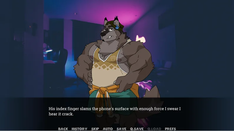 Kibbleton University screenshot 2