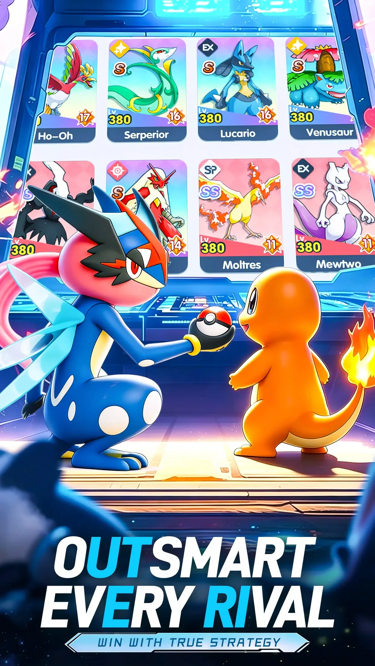 Evolution Arena Heroes screenshot 5