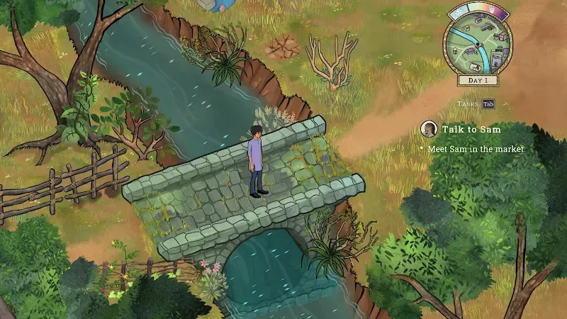 The Palace on the Hill screenshot 3