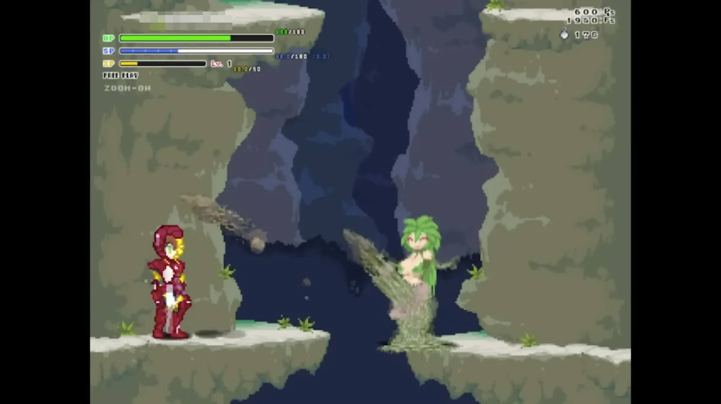 Echidna Wars screenshot 3