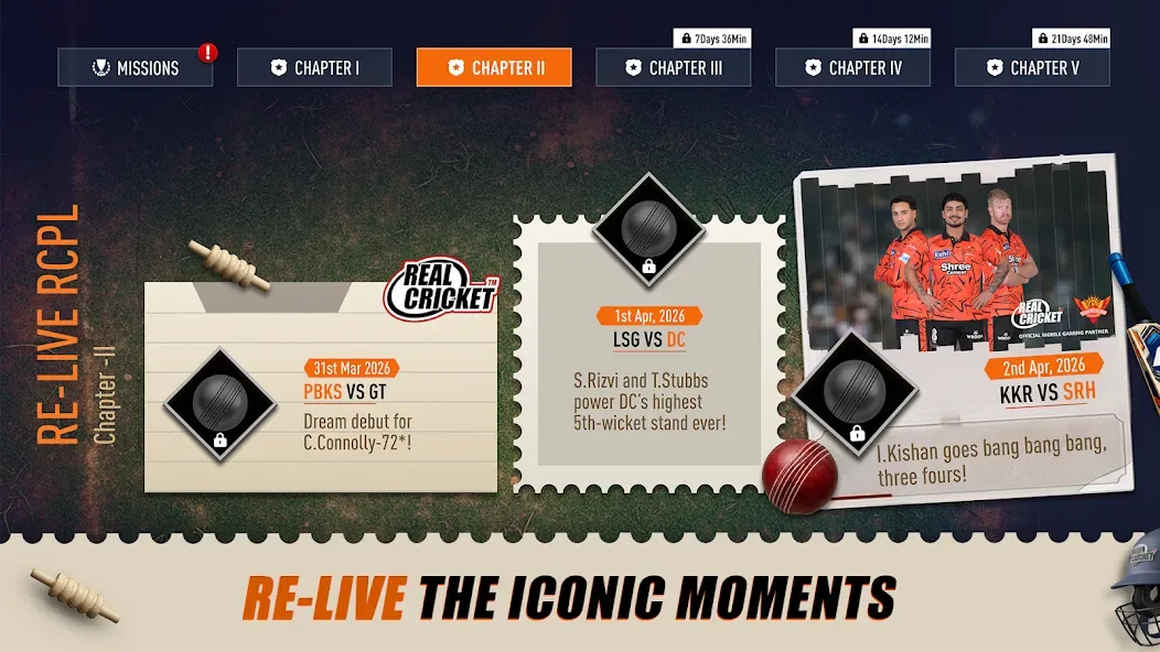 Real Cricket 17 icon