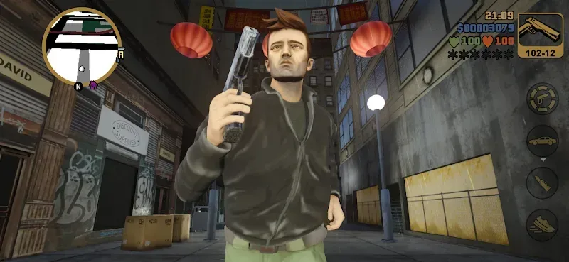 Grand Theft Auto III screenshot 4