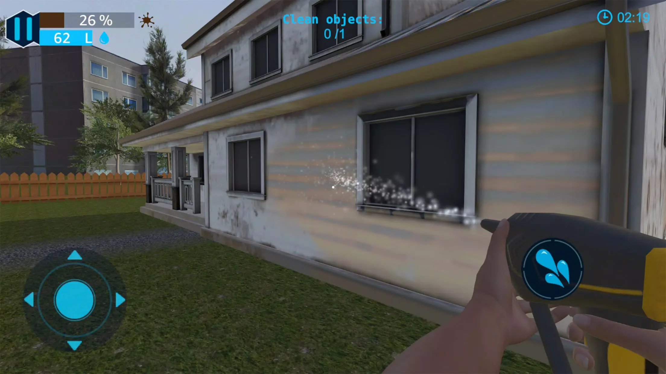 Power Washing Simulator screenshot 3