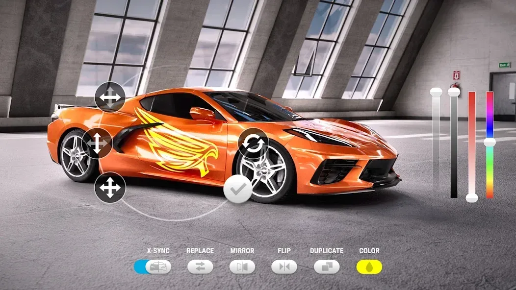 Race Max screenshot 2
