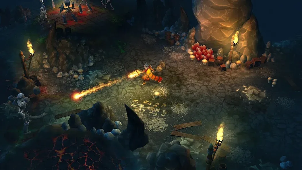 Eternium screenshot 5