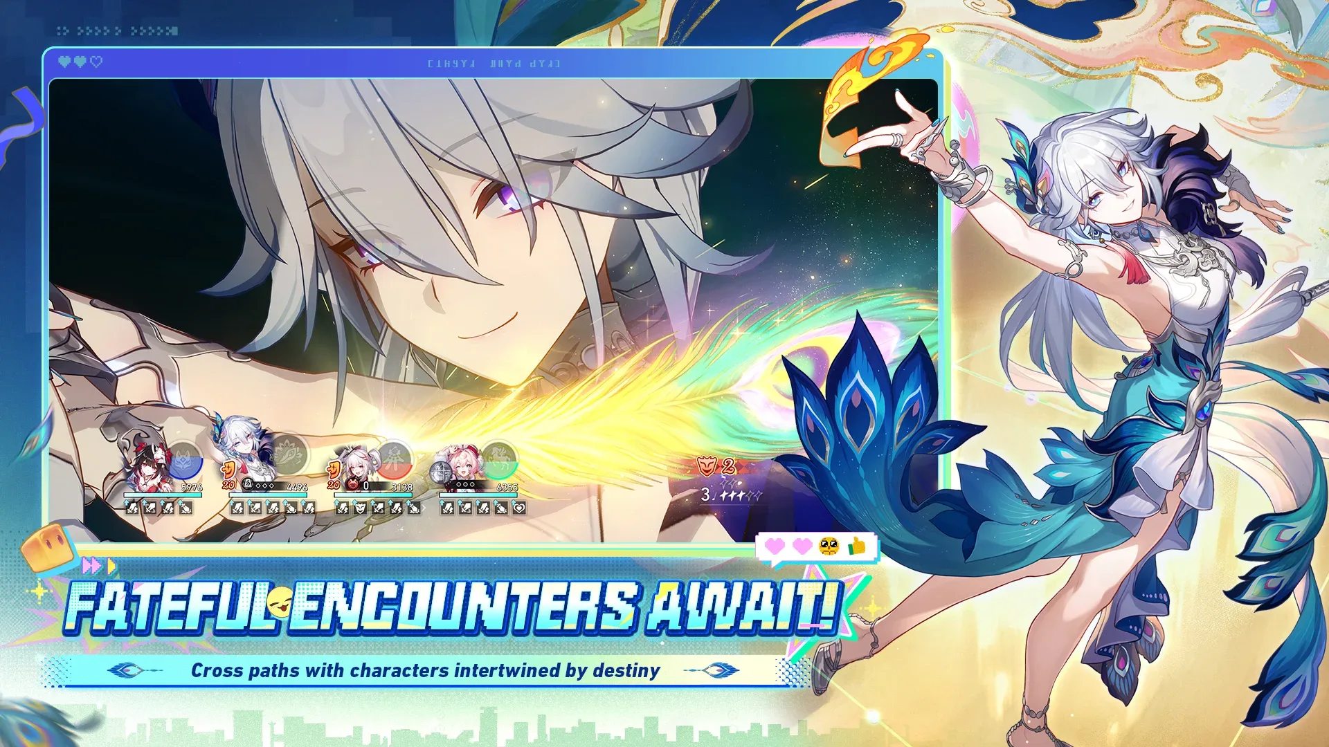 Honkai: Star Rail screenshot 4