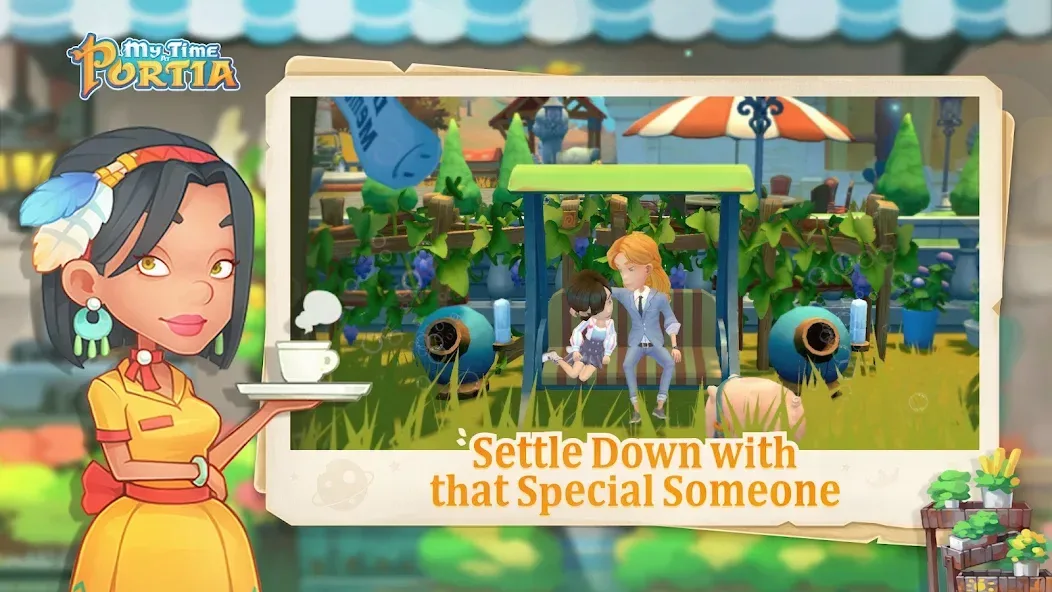 My Time at Portia screenshot 3