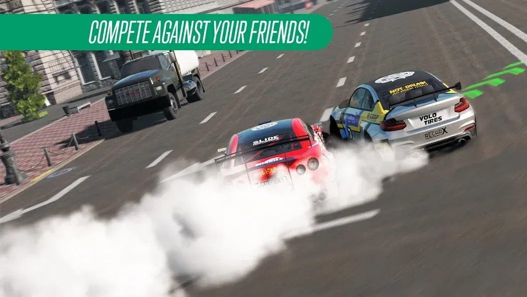 CarX Drift Racing 2 MOD screenshot 5