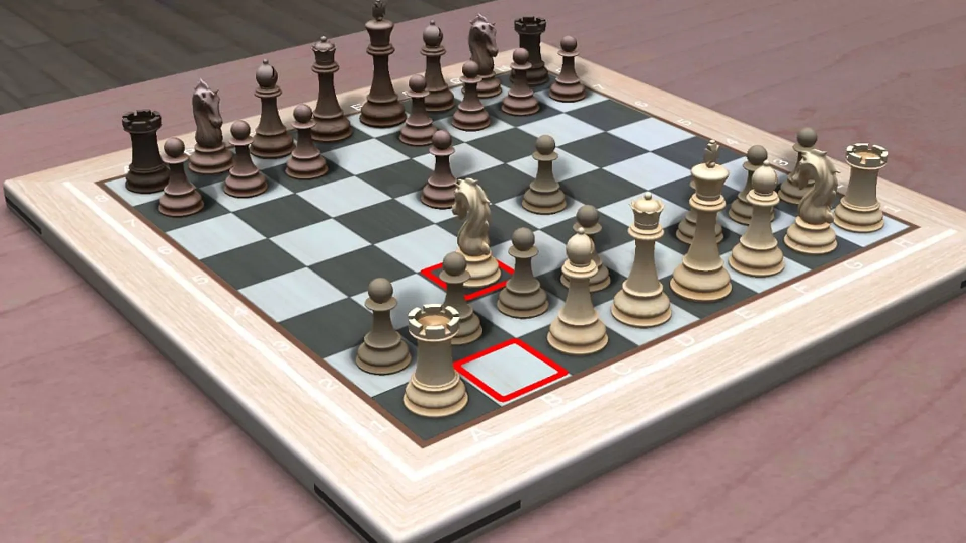 The Real Chess 3D screenshot 2