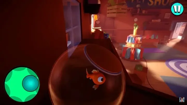 I Am Fish V screenshot 1