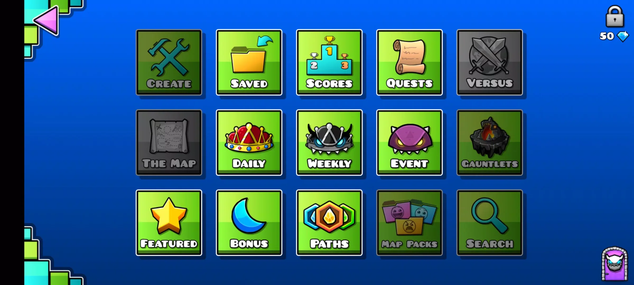 Geometry Dash Lite screenshot 5