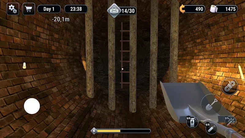 Prison Escape Simulator 3D screenshot 4