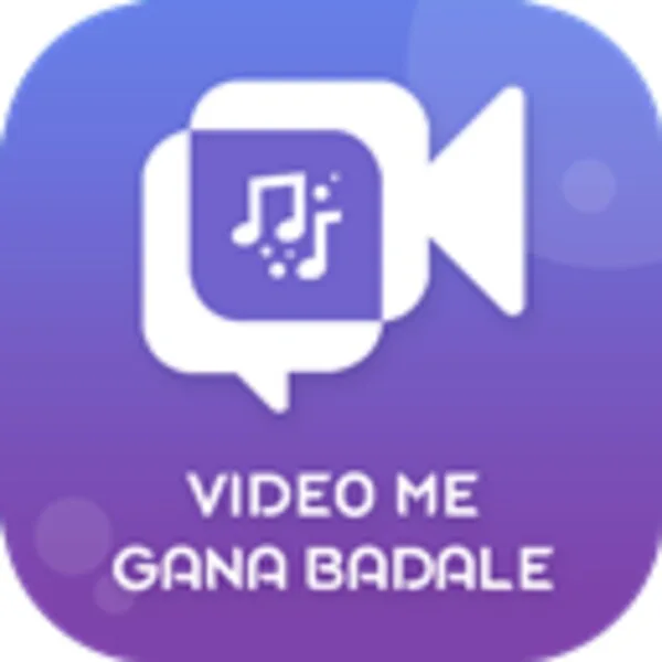 Video Me Gana Badale (Android) icon