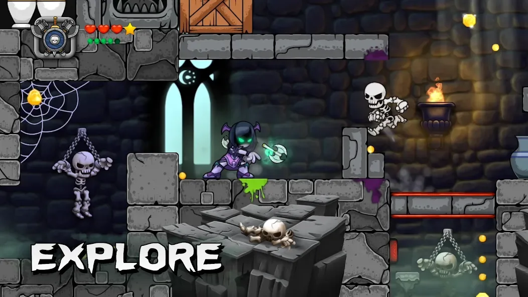 Magic Rampage screenshot 3