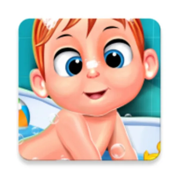 Daughter Jini Care - Babysitte (Android) icon