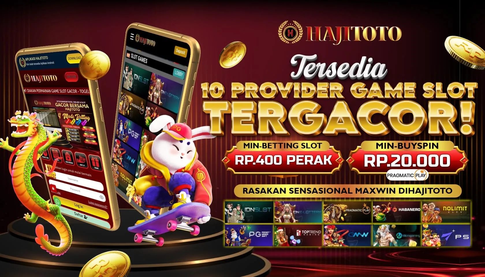 Hajitoto screenshot 2