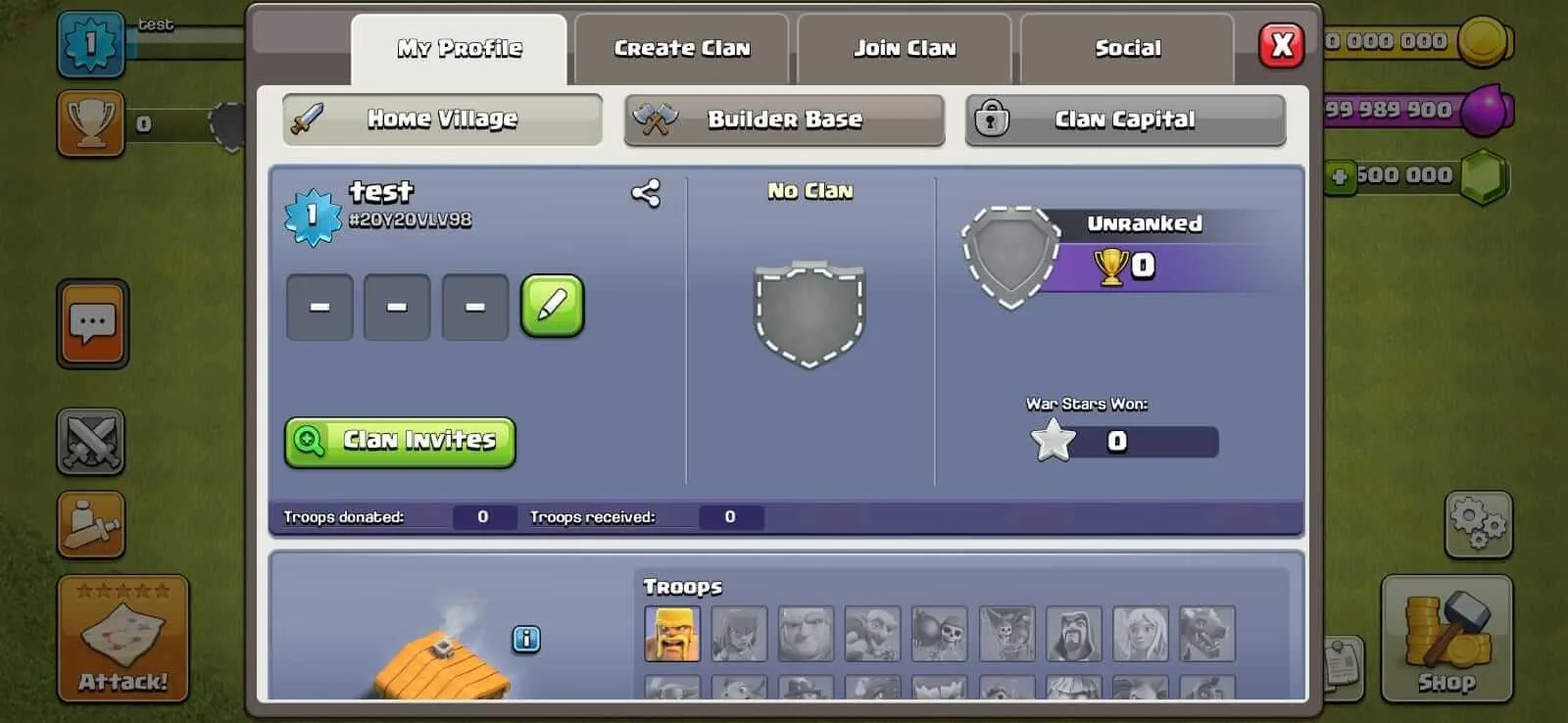 Nulls Clash Mod screenshot 3