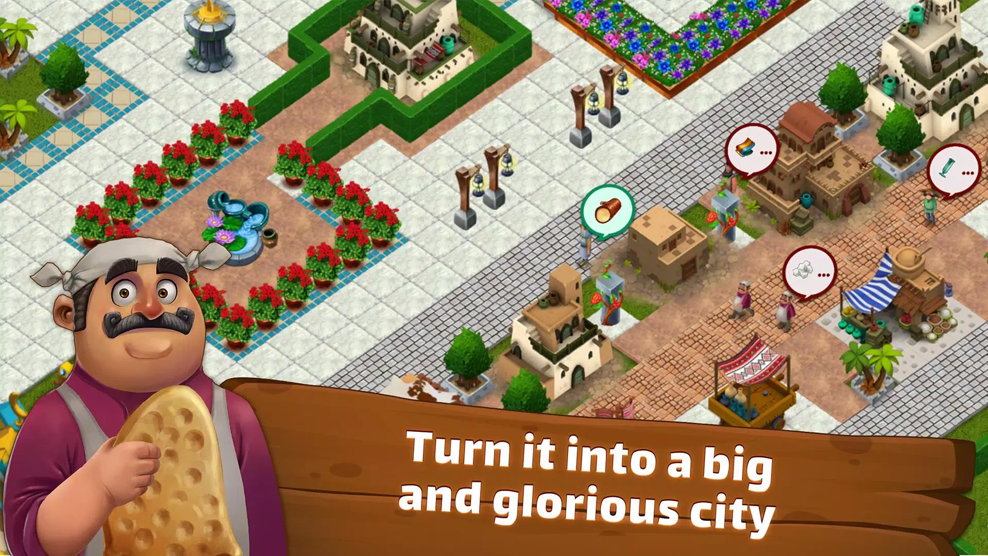 Sun City screenshot 2