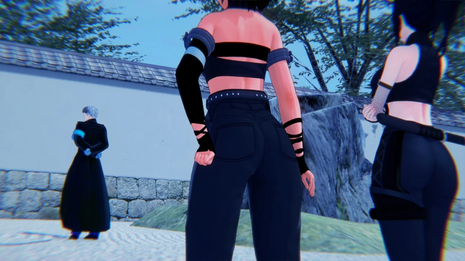 My Friend's Dark Secret screenshot 3