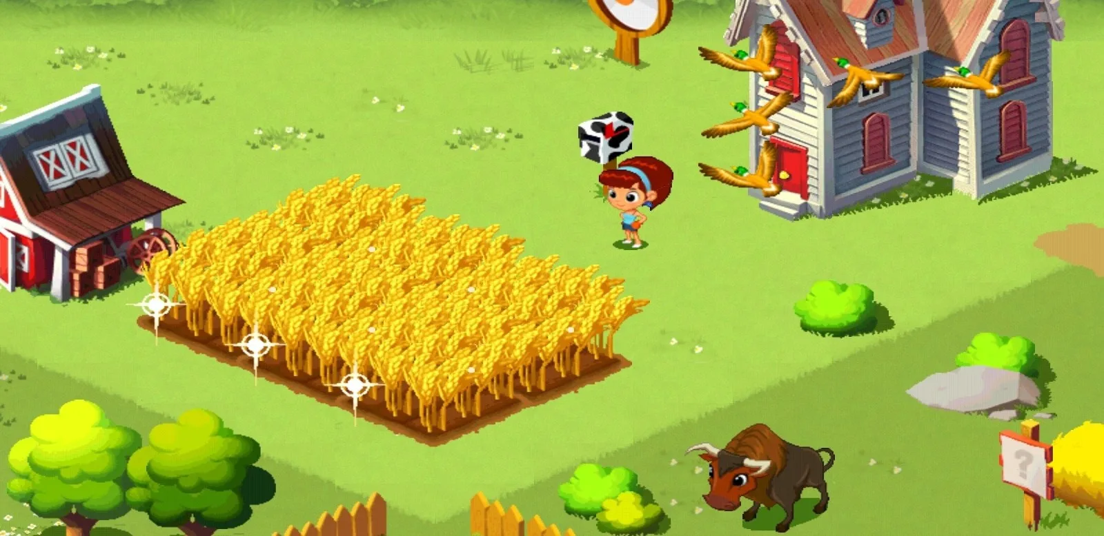 Green Farm 3 screenshot 3