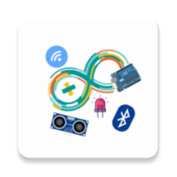 Dự án và bài học Arduino (Android) Android app icon