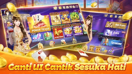 Poker Texas Boyaa screenshot 2