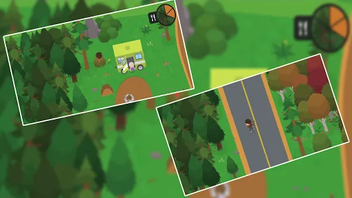 Sneaky Sasquatch screenshot 3