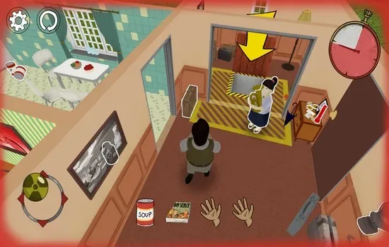 60 Seconds Atomic Adventure screenshot 2