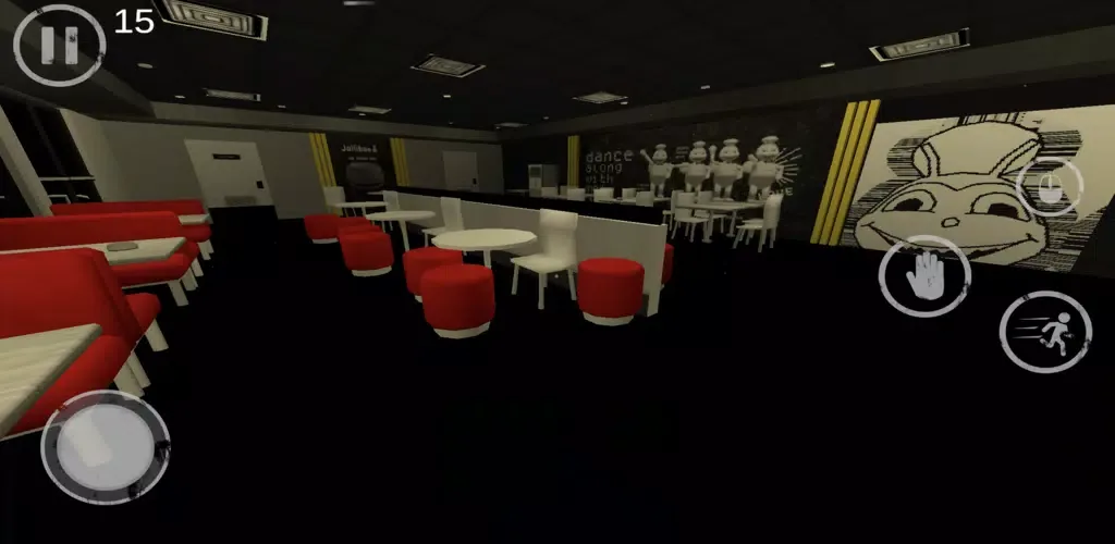 Jollibae Horror Game screenshot 4