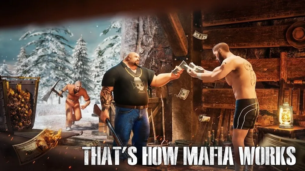Mafia City screenshot 4