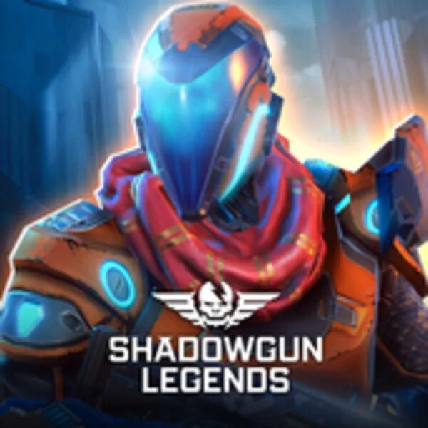 Shadowgun Legends (Android) icon