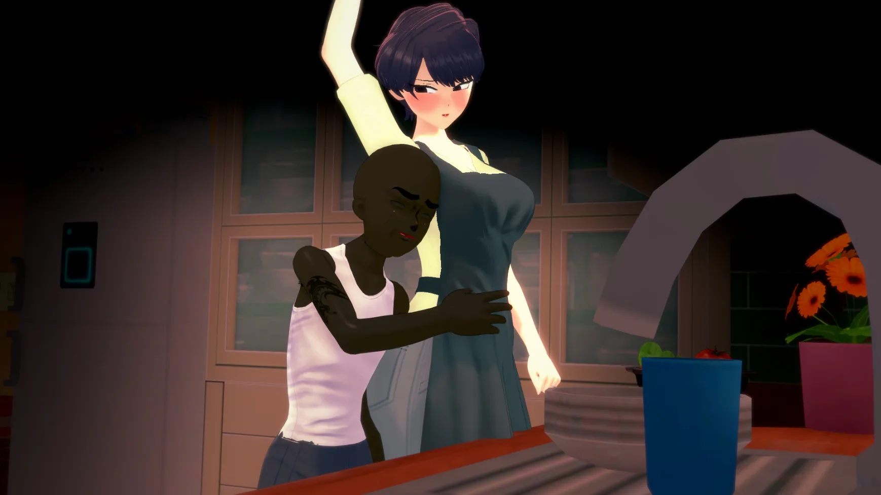 Komi Can't Resist screenshot 5