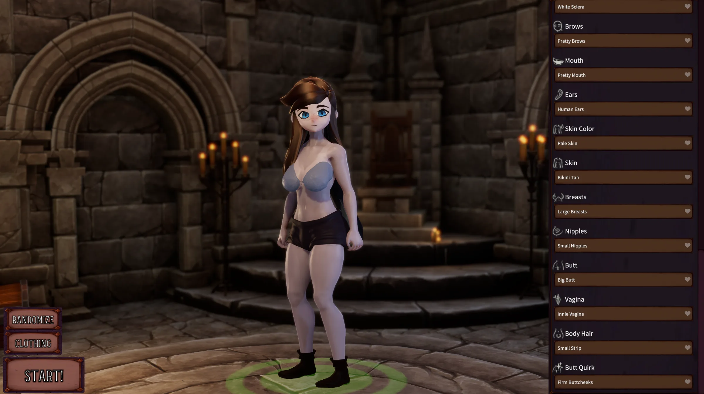 Dungeon: Keep Her screenshot 1
