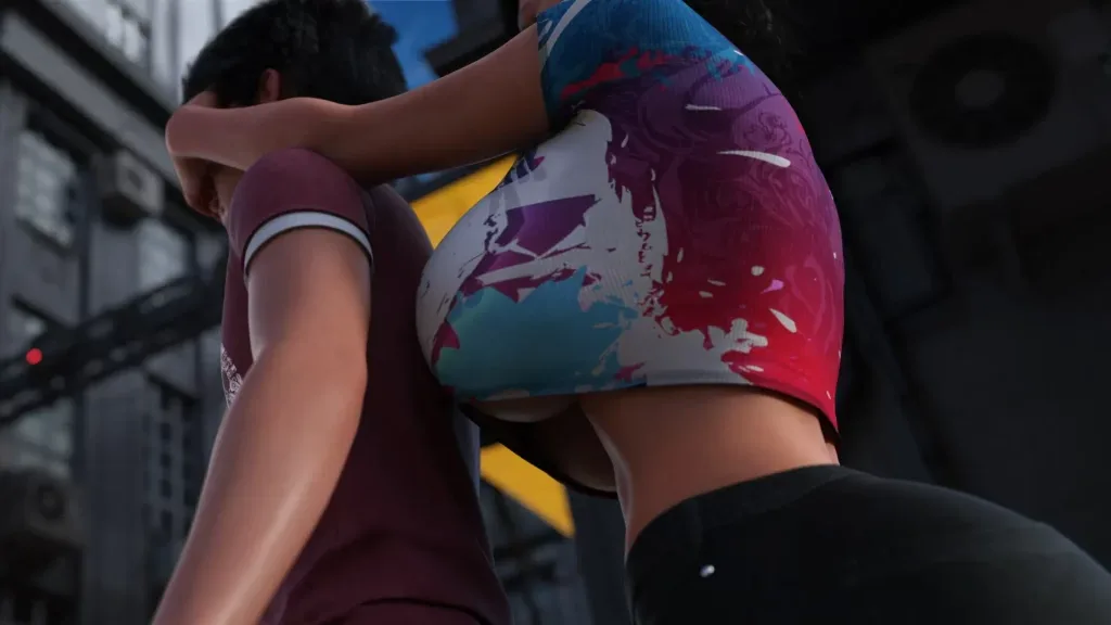 The Golden Boy screenshot 4