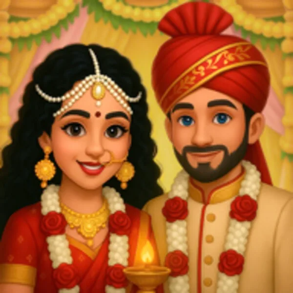 Indian Wedding Part-2 (Android) icon
