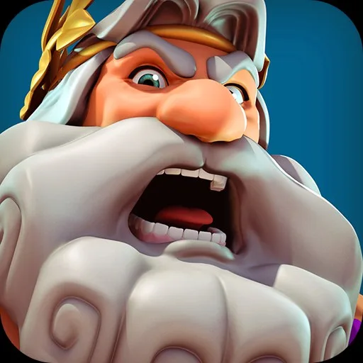 Gods of Olympus icon