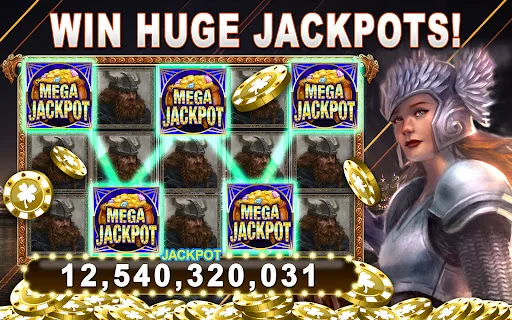 VIP Deluxe Slots Games Offline screenshot 5