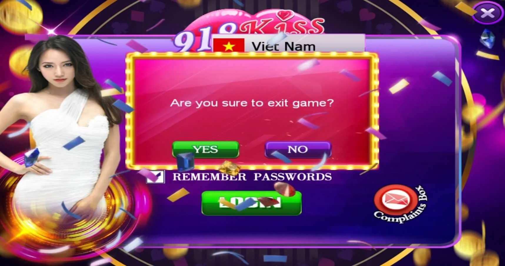 918Kiss APK screenshot 4